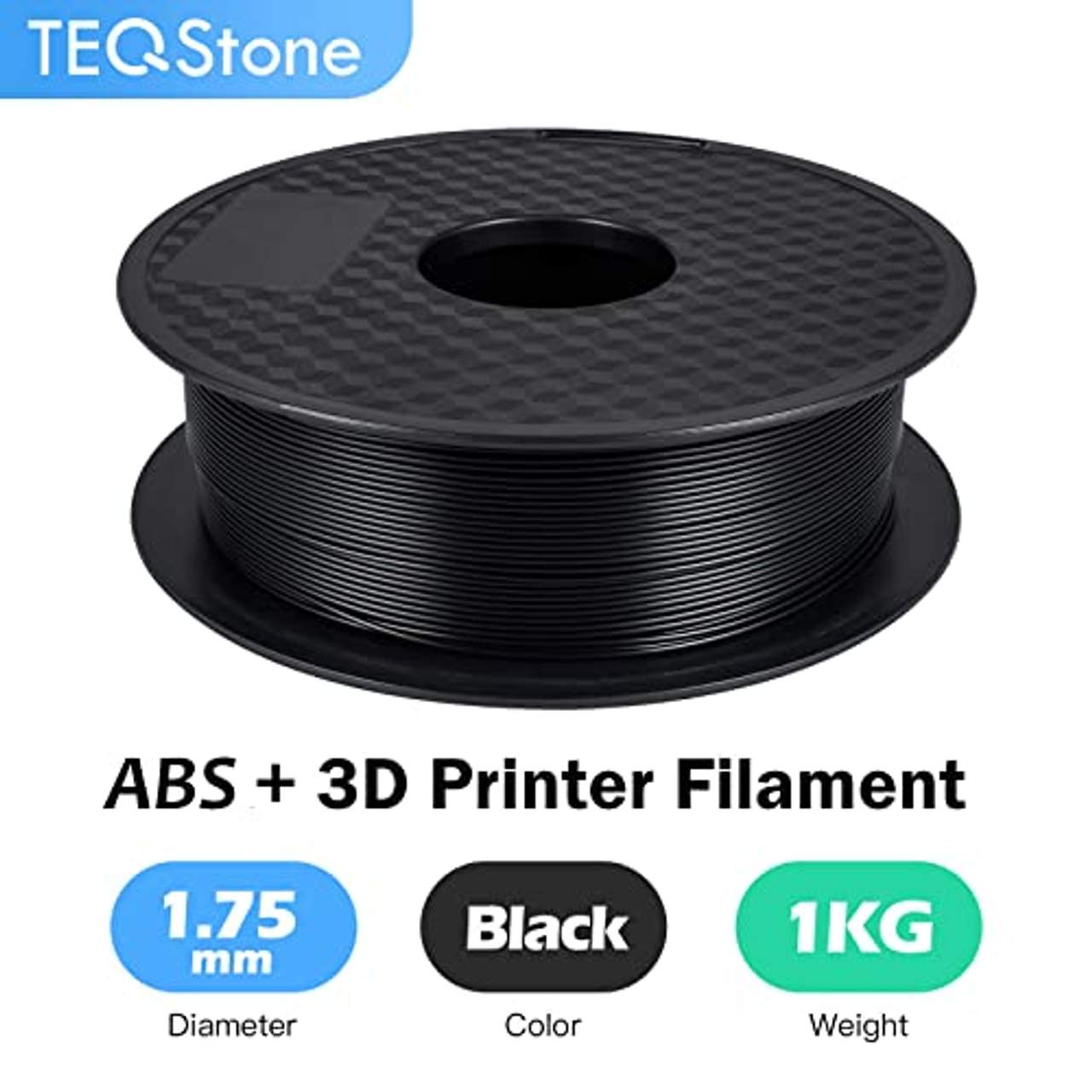 TEQStone ABS Filament 1,75 mm 1 kg