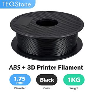 TEQStone ABS Filament 1,75 mm 1 kg im ABS Filament Vergleich 2023