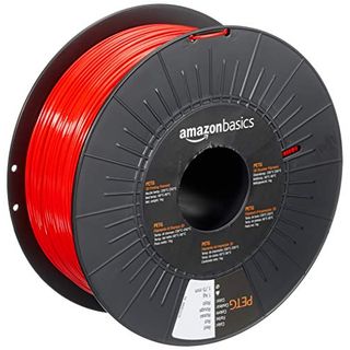 Amazon Basics 3D-Drucker-Filament aus PETG-Kunststoff
