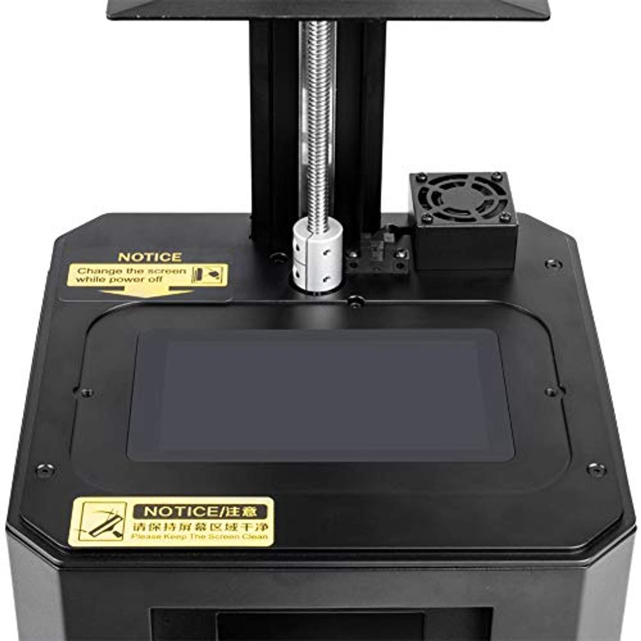 Creality 3D 3D Photocuring UV LCD 3D Printer LD002R UV Lichthärtbarer LCD-3D-Drucker