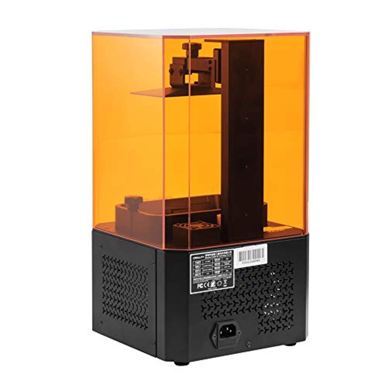 Creality 3D 3D Photocuring UV LCD 3D Printer LD002R UV Lichthärtbarer LCD-3D-Drucker