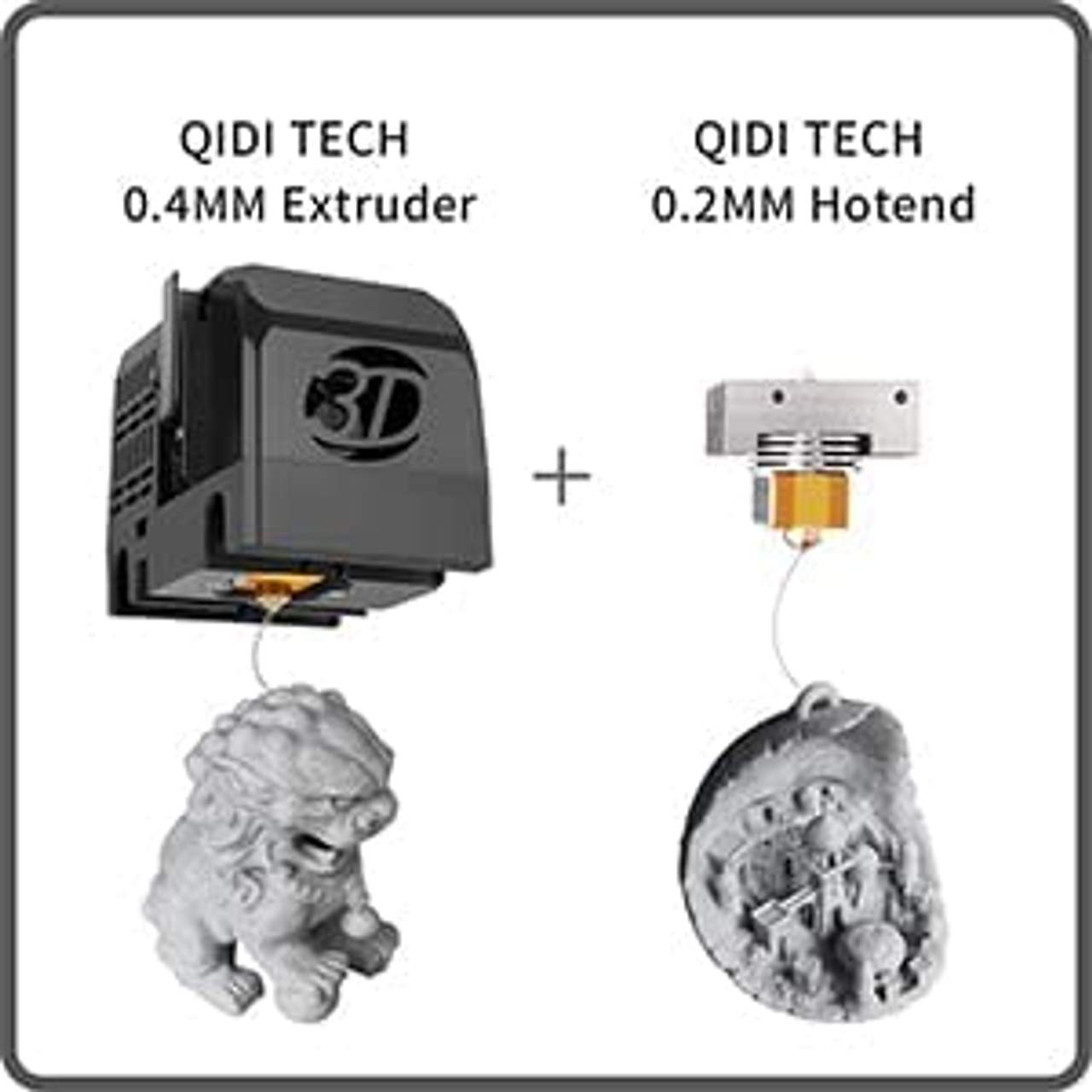 QIDI TECH I Mates 3D Drucker