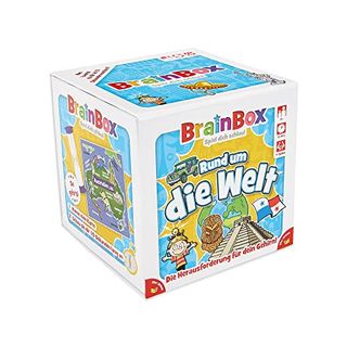 Brain Box 94901 Rund um die Welt