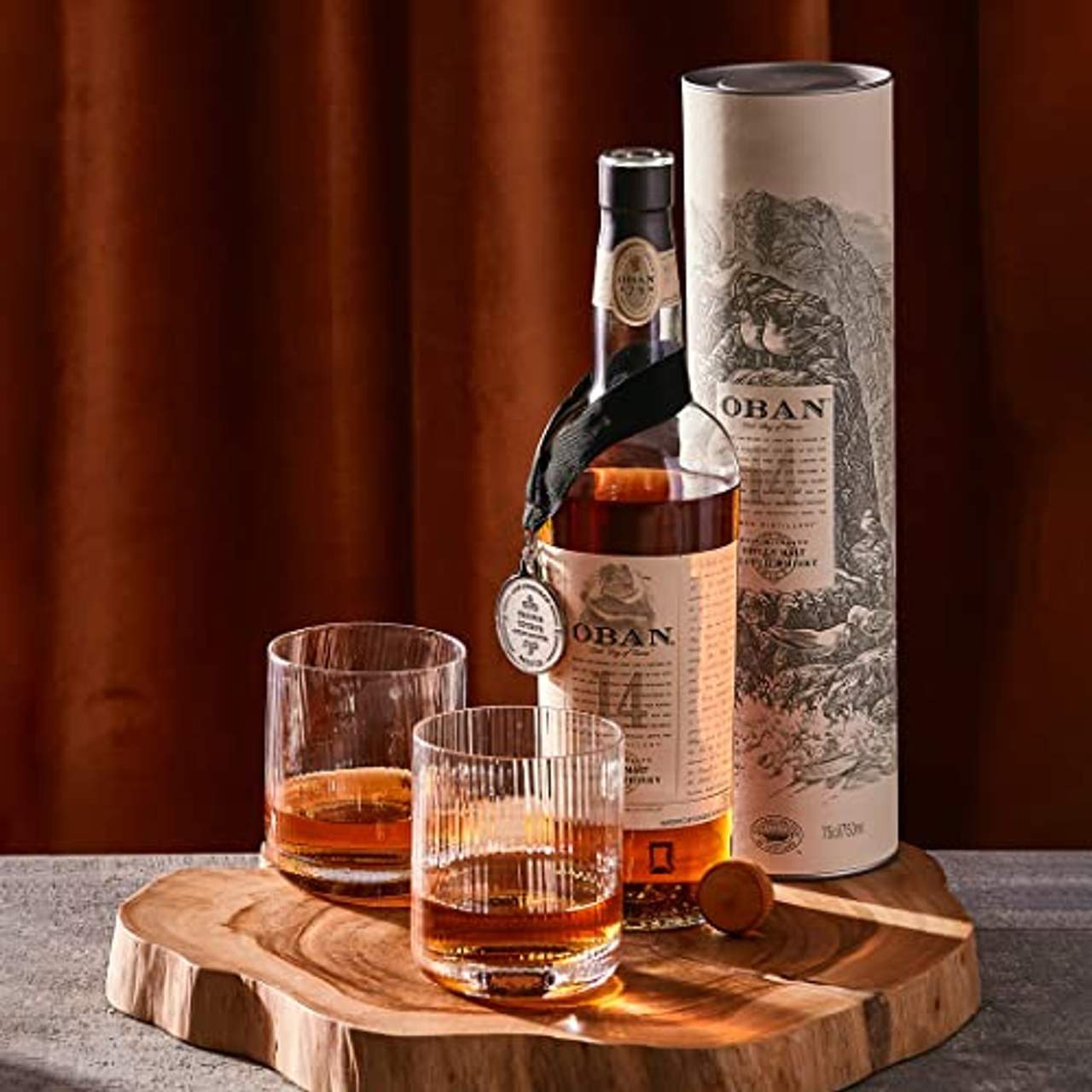 Oban 14 Jahre Highland Single Malt Scotch Whisky