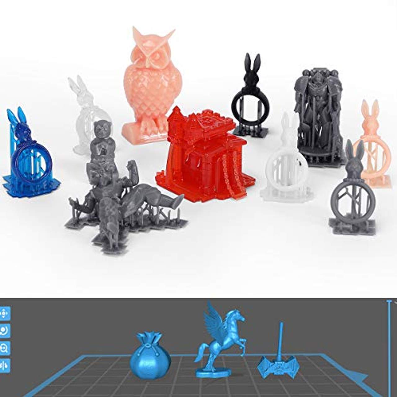 Weistek 3D Drucker Resin
