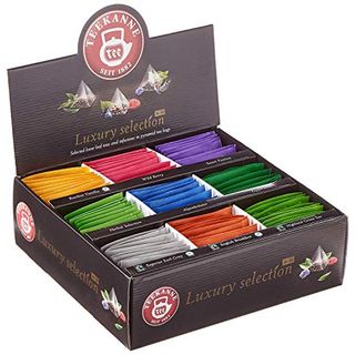 Teekanne Luxury Selection Box