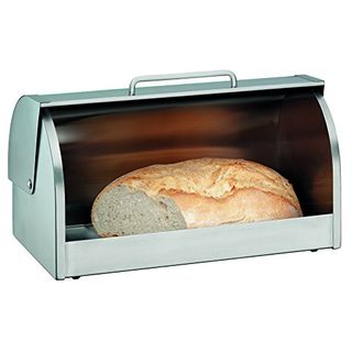 WMF Brotkasten Gourmet Brotdose Brotbox Edelstahl
