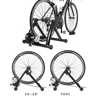 CXWXC Fahrrad Rollentrainer