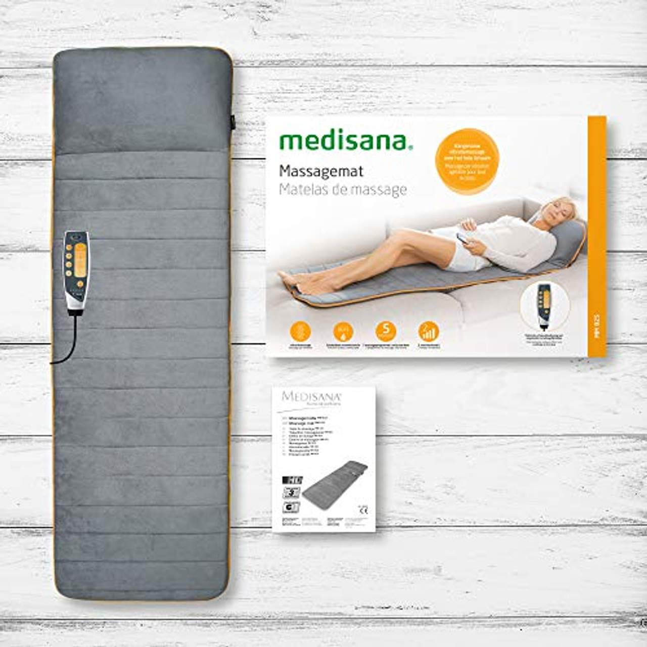 Medisana MM 825 Massagematte elektrisch