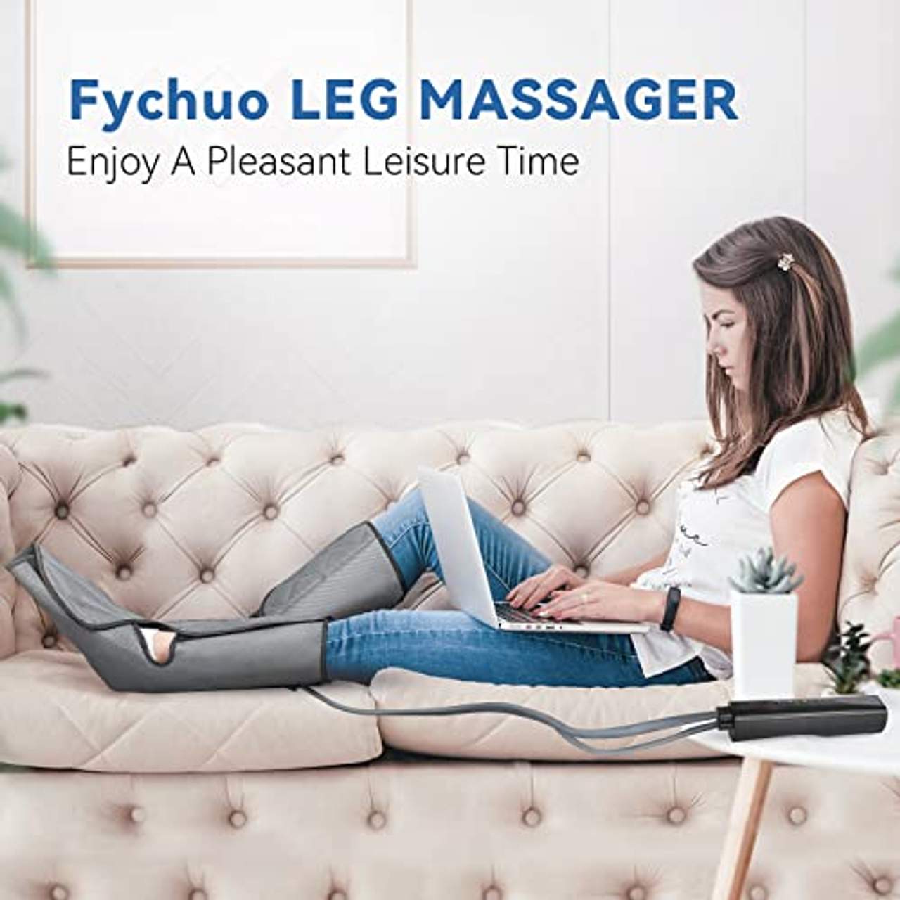 Beine Massagegerät Fußmassagegerät Elektrisch