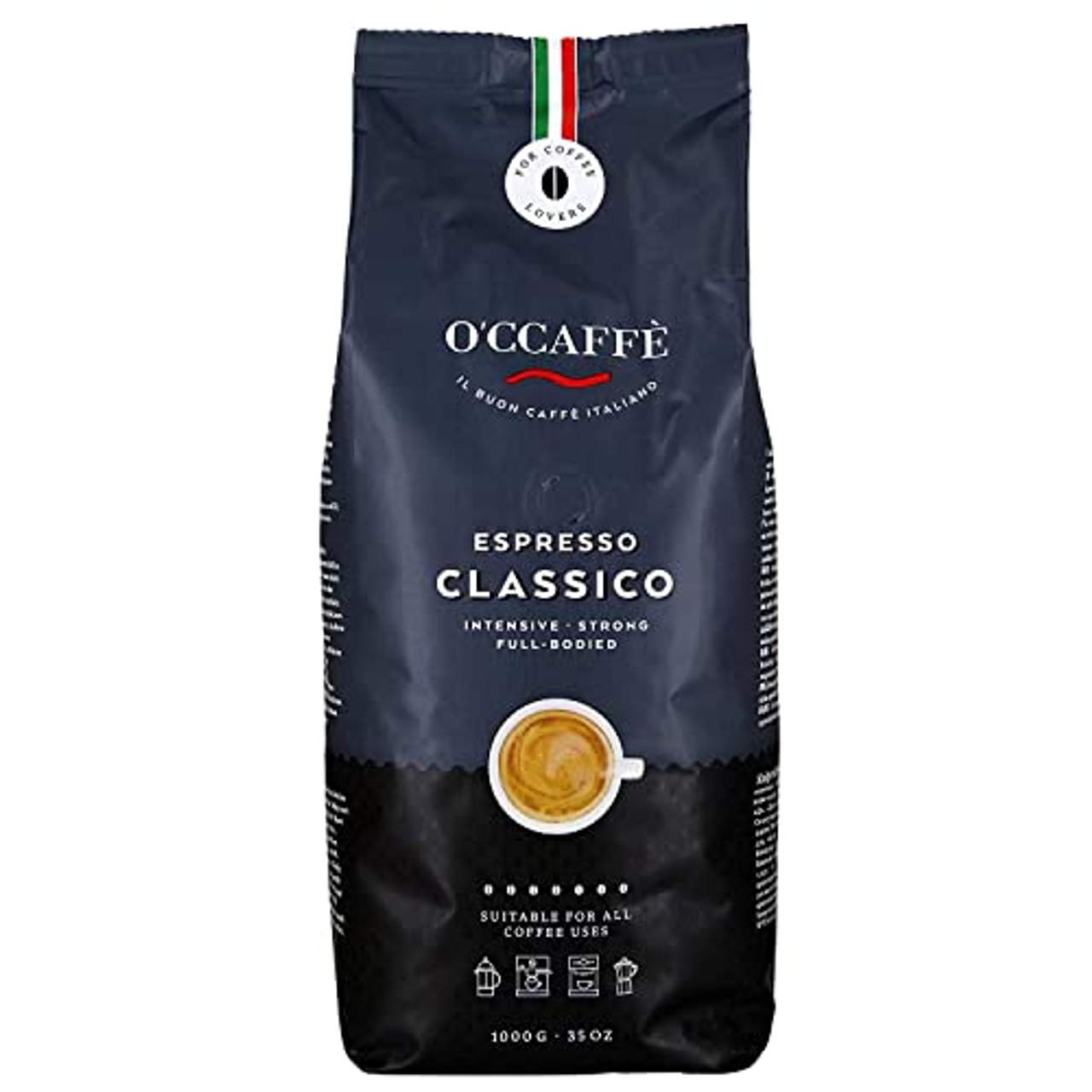 O’ccaffè Espresso Bar starker