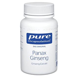 Pure Encapsulations -PANAX Ginseng