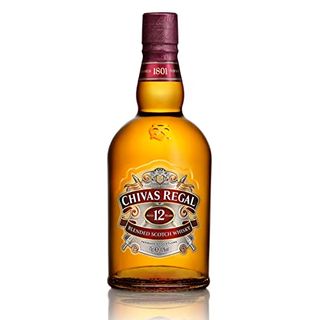 Chivas Regal 12 Jahre Premium Blended Scotch Whisky
