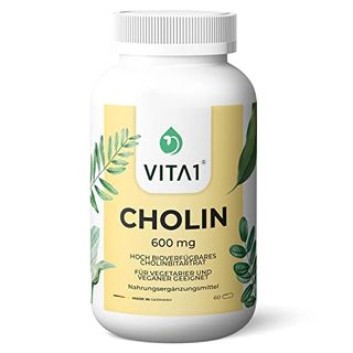 VITA 1 Cholin 600 mg