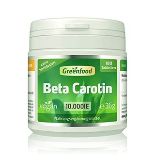 Greenfood Beta Carotin