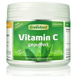 Greenfood Vitamin C magenfreundlich
