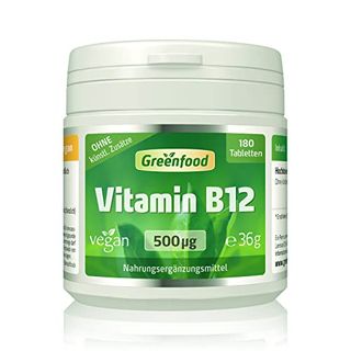 Greenfood Vitamin B12