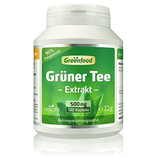 Greenfood Grüner Tee Extrakt