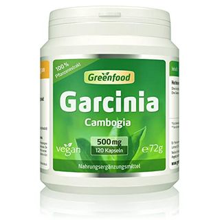 Greenfood Garcinia Cambogia pur