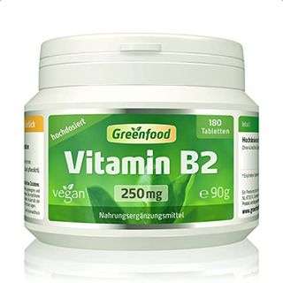 Greenfood Vitamin B2