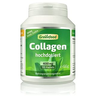 Greenfood Collagen 400 mg