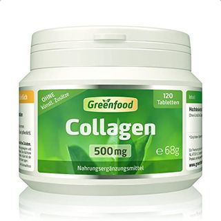 Greenfood Collagen 500 mg
