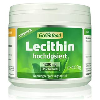 Greenfood Lecithin 1200 mg