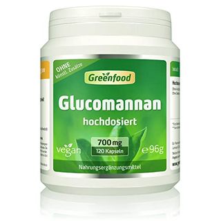 Greenfood Glucomannan 700 mg