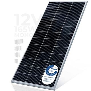 Yangtze Power Solarpanel Monokristallin