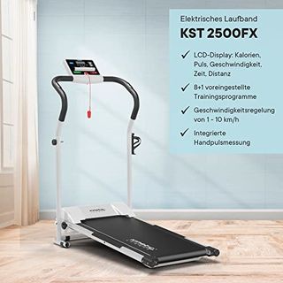 Kinetic Sports KST2500FX Laufband klappbar elektrisch