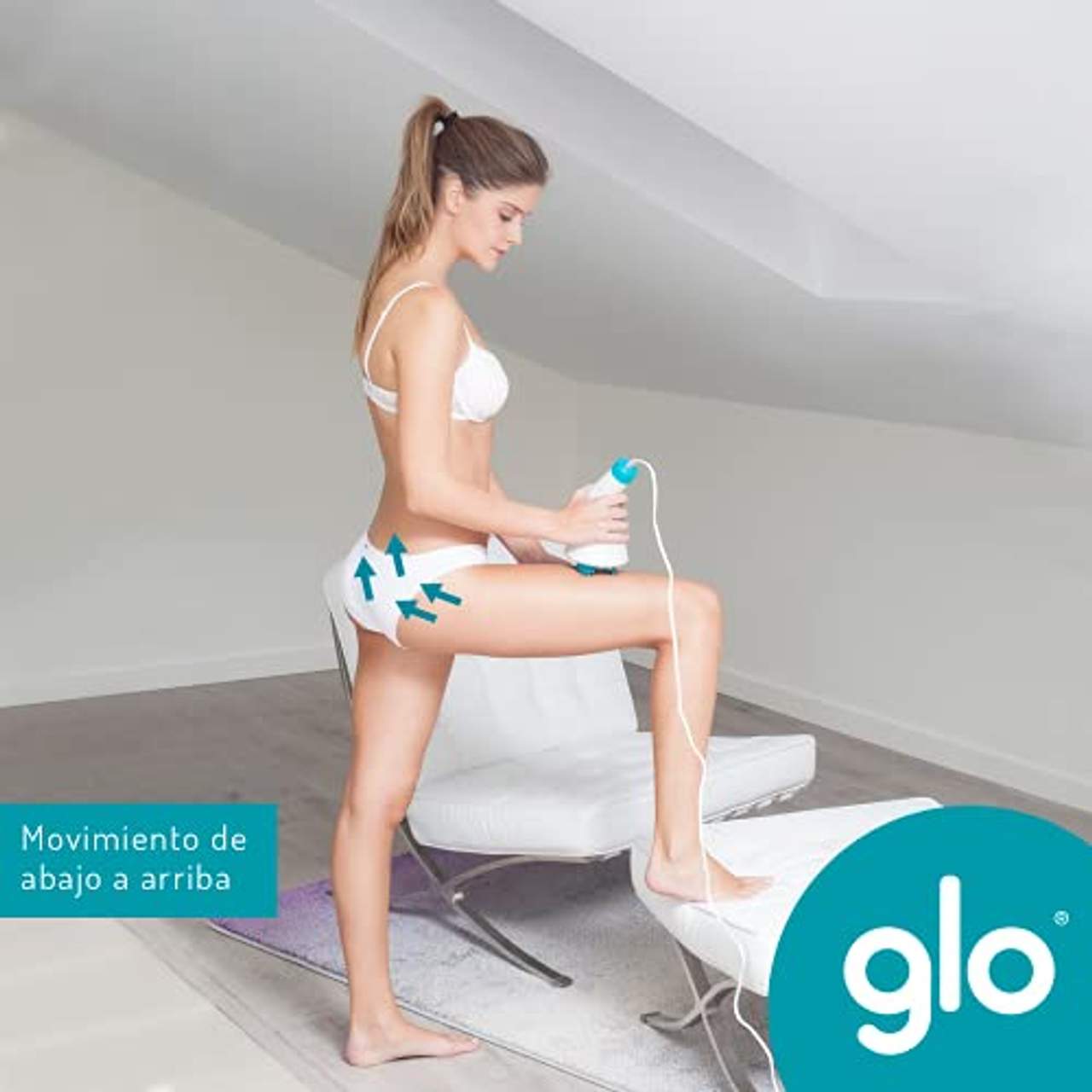 GLO Cellulite Massagegerät