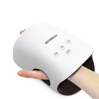 CINCOM Wiederaufladbares Hand Massagegerät