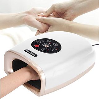 ZJchao Schnurloses elektrisches Handmassagegerät