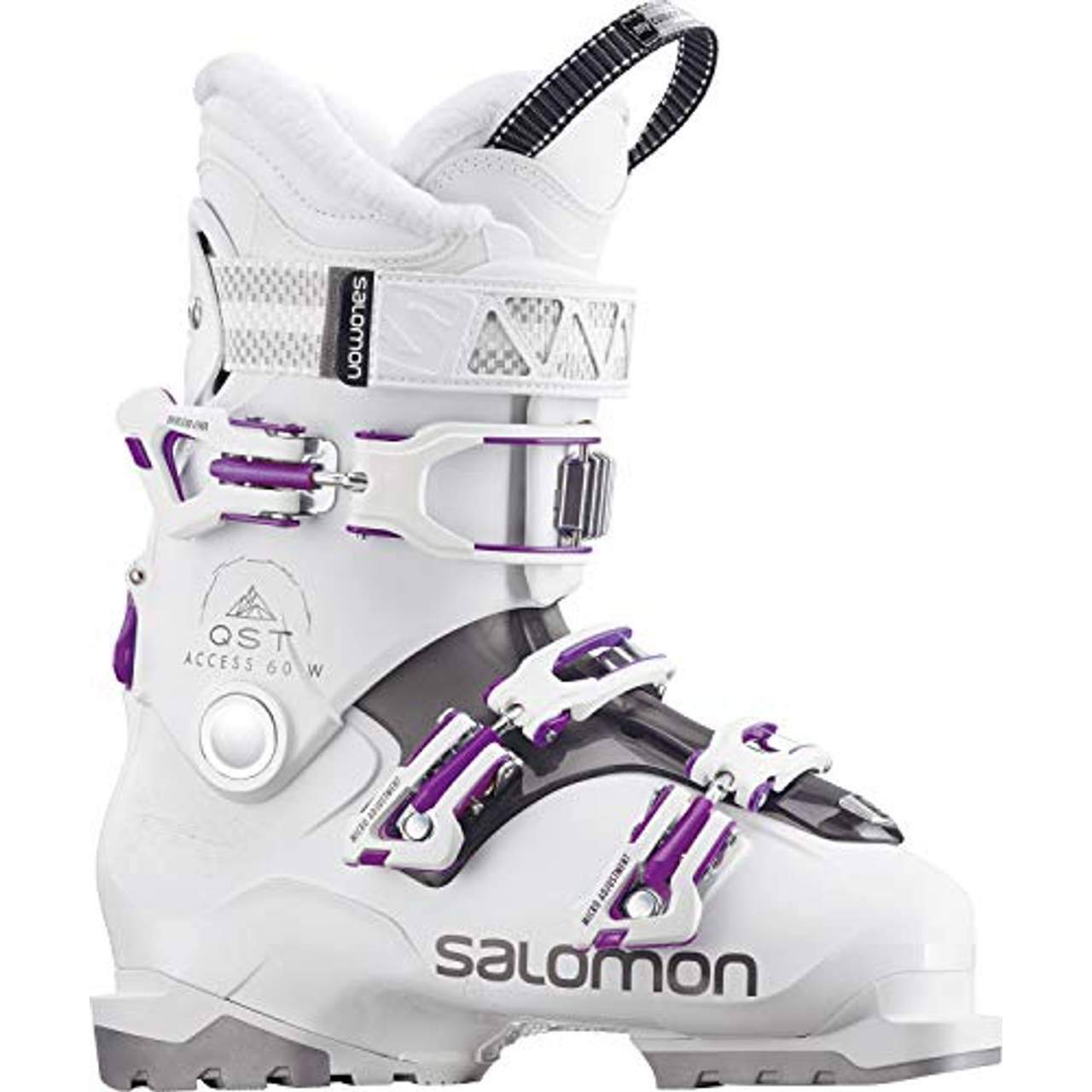 Salomon Damen Skischuh Qst Access 60 Skischuhe