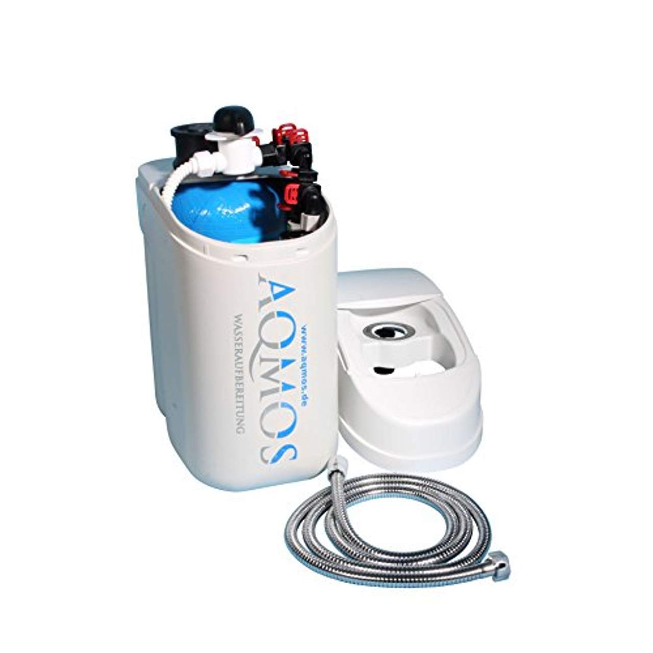 AQMOS Wasseraufbereitung Wasserenthärter BM Mini