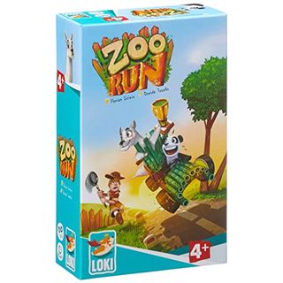 Loki 516009 Zoo Run bunt