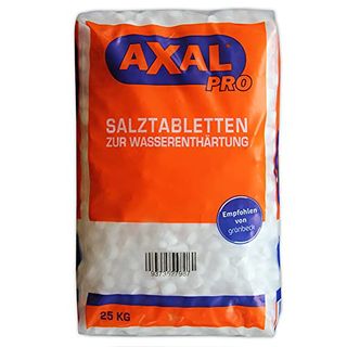 1x25kg Regeneriersalz Salztabletten Salz Siedesalz für Wasserenthärter TOP 