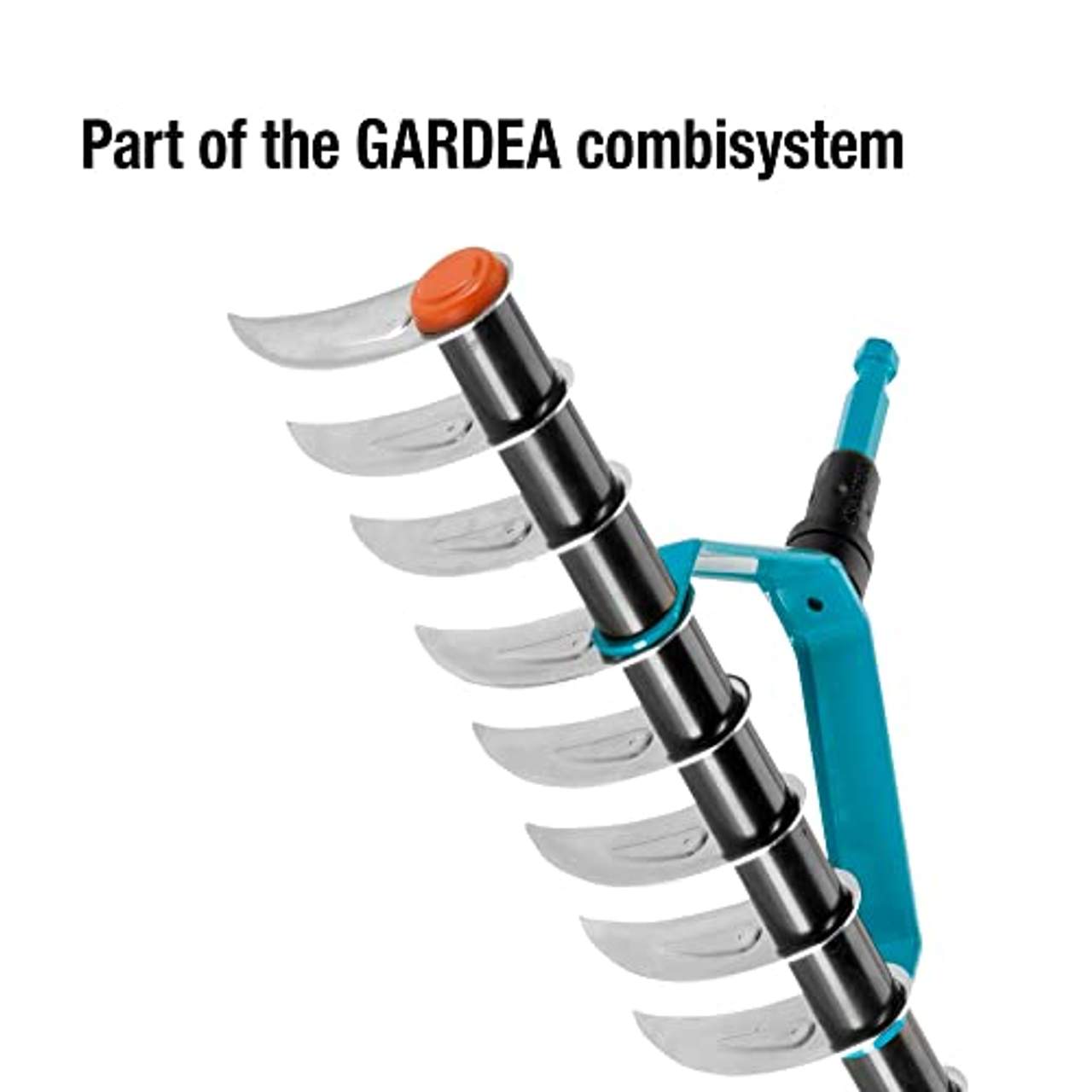 Gardena combisystem-Rasenlüfter Manueller Vertikutierer