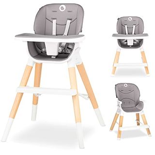 Kinderstuhl Essstuhl Hochstuhl Kinder Baby Fütterung Ess Stuhl Sitz Sicherheit 