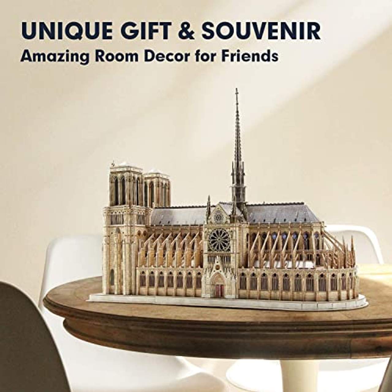 CubicFun 3D Puzzle  Notre Dame