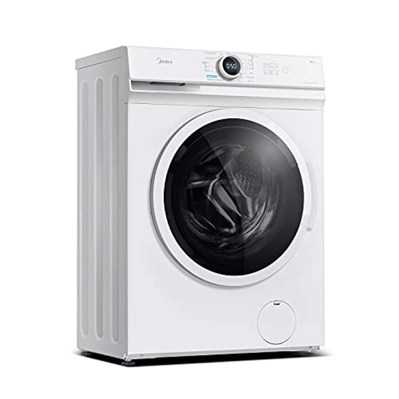 Midea MF100W60-E Waschmaschine 6KG 40cm tief Slim Design