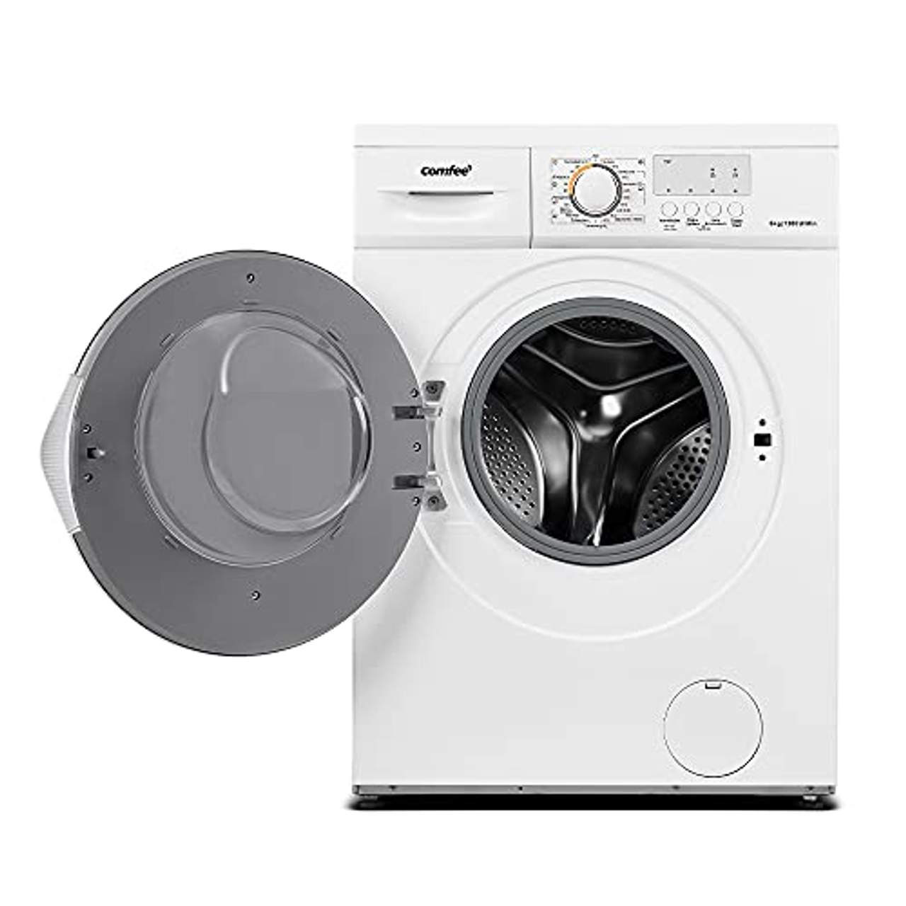 Comfee CFEW60-124 Waschmaschine 6KG Slim Line