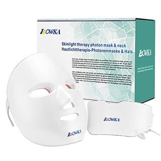 BOWKA LED Photonentherapie Maske
