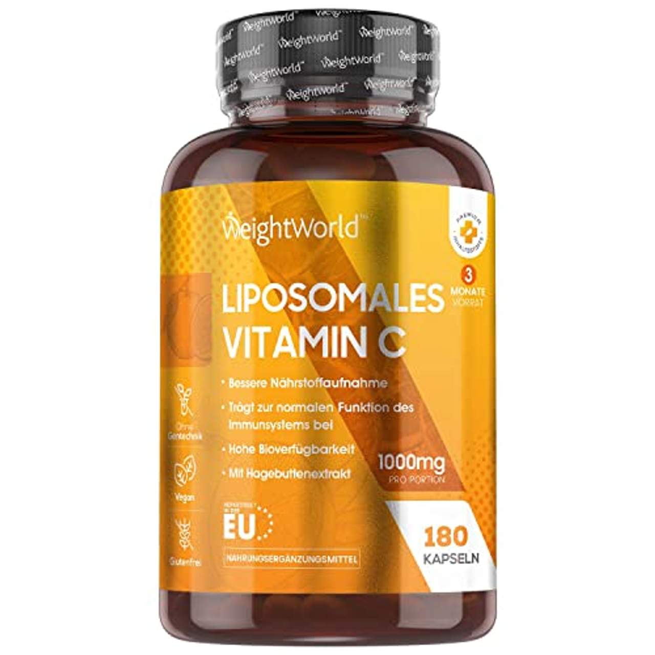 WeightWorld Liposomales Vitamin C