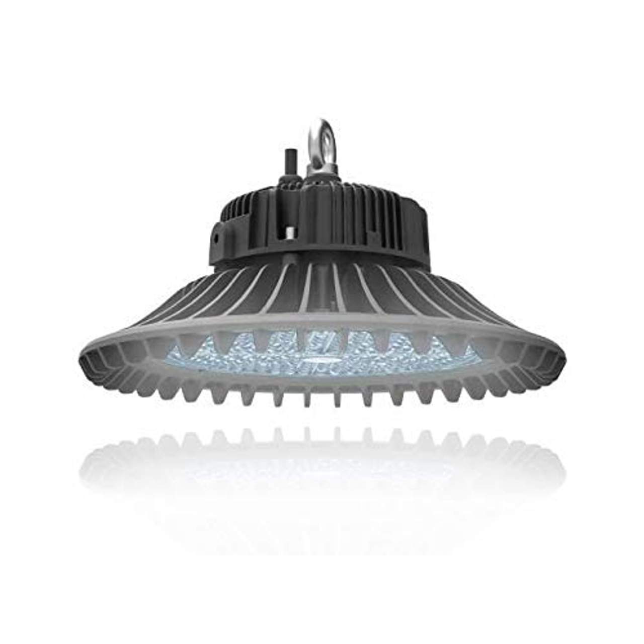 Hallenstrahler UFO Pro 150Watt 5500K IP65 90° Ufostrahler Hallenbeleuchtung