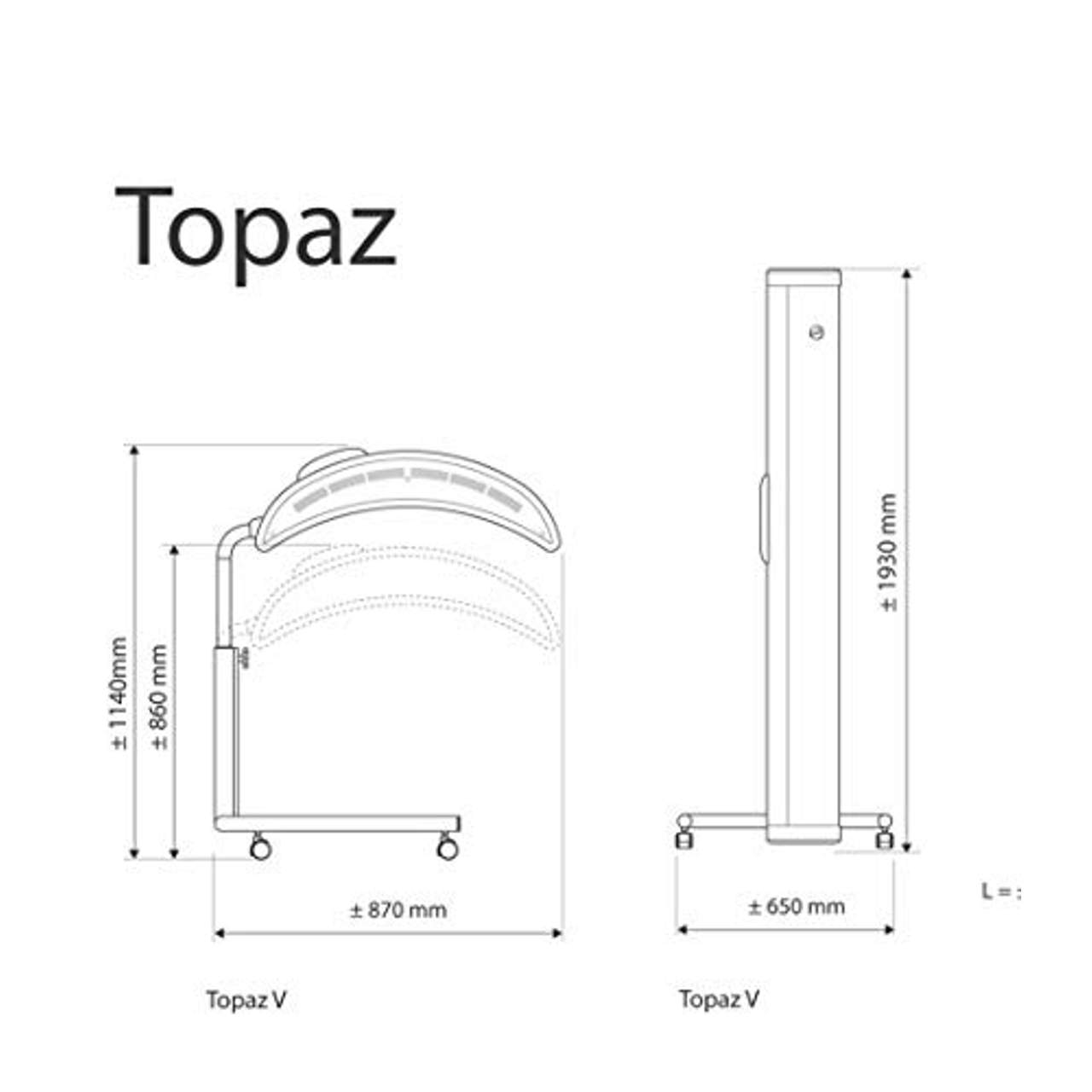 Hapro Topaz 12 V 100 W