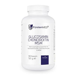 FürstenMED Glucosamin Chondroitin MSM Kapseln