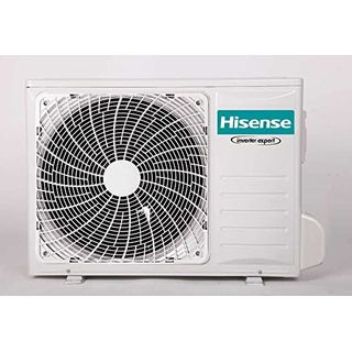 Klimaanlage HISENSE Dual Wechselrichter NEW COMFORT 9000+12000 2AM W50U4RXA 