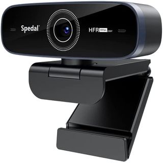 Spedal Webcam 60fps 1080P HD PC Webkamera Streaming OBS Webcam Autofokus