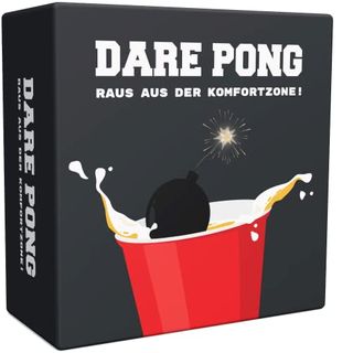 Dare Pong®